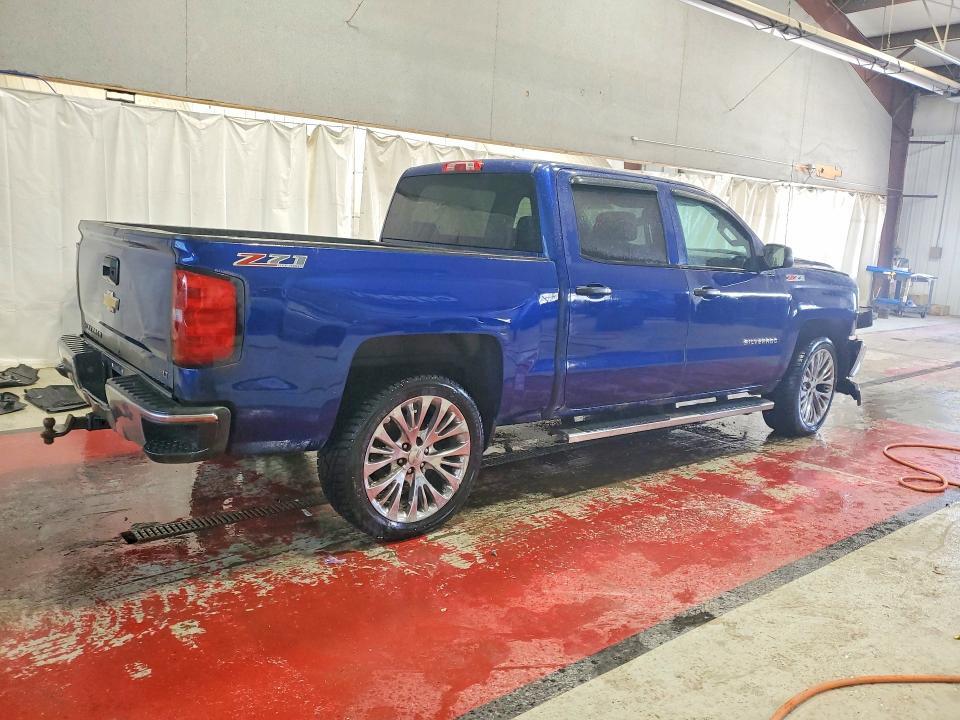 2014 Chevrolet Silverado K1500 lt