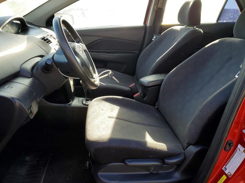 2008 Toyota Yaris