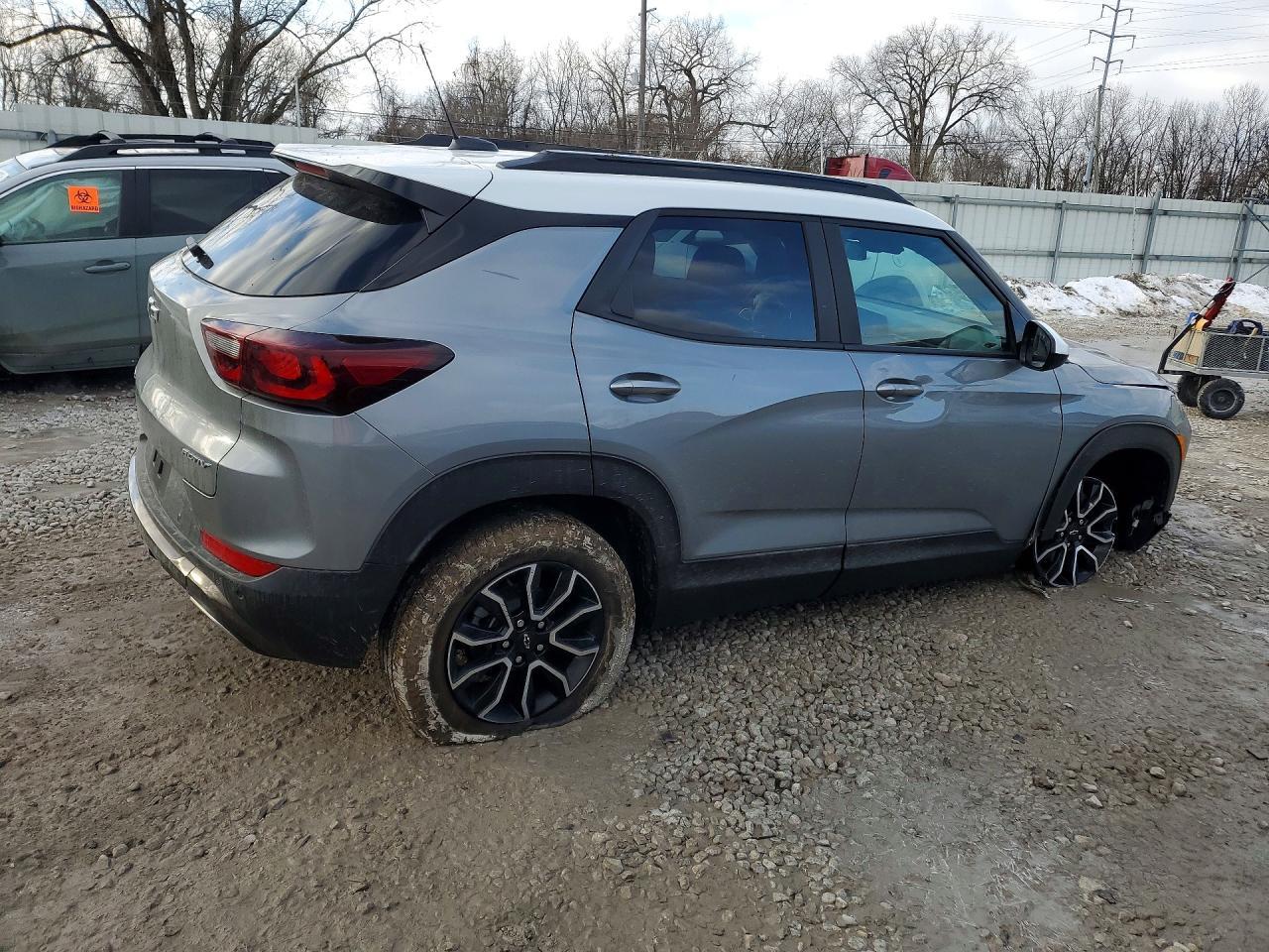 2024 Chevrolet Trailblazer Active