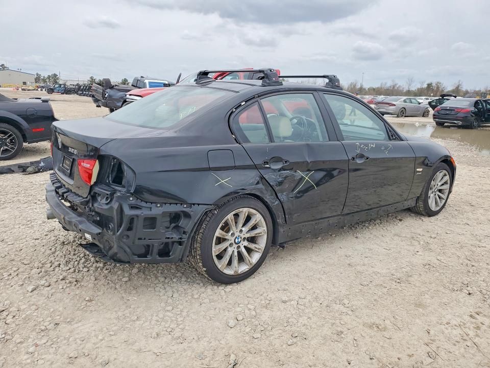 2011 BMW 328 xi Sulev