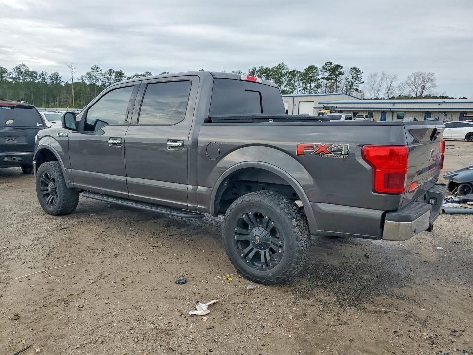 2020 Ford F150 Supercrew