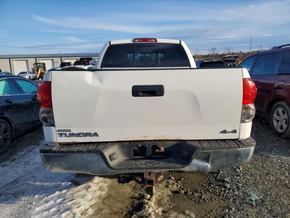 2009 Toyota Tundra Grade