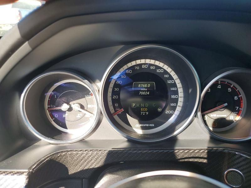 2014 Mercedes-Benz E 63 Amg-s