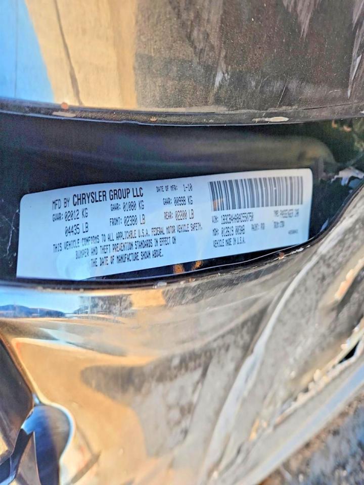 2010 Dodge Caliber sxt