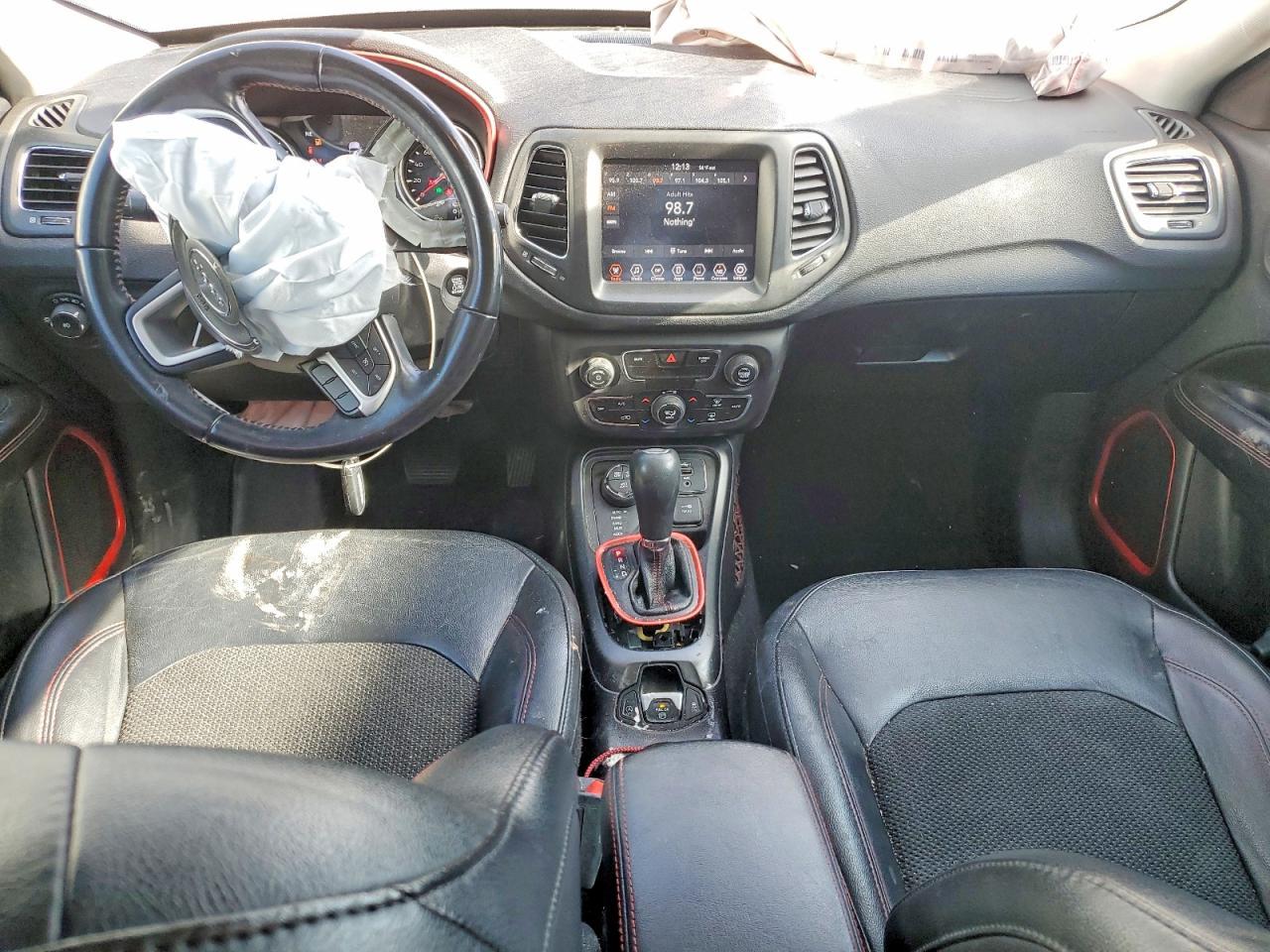 2020 Jeep Compass Trailhawk