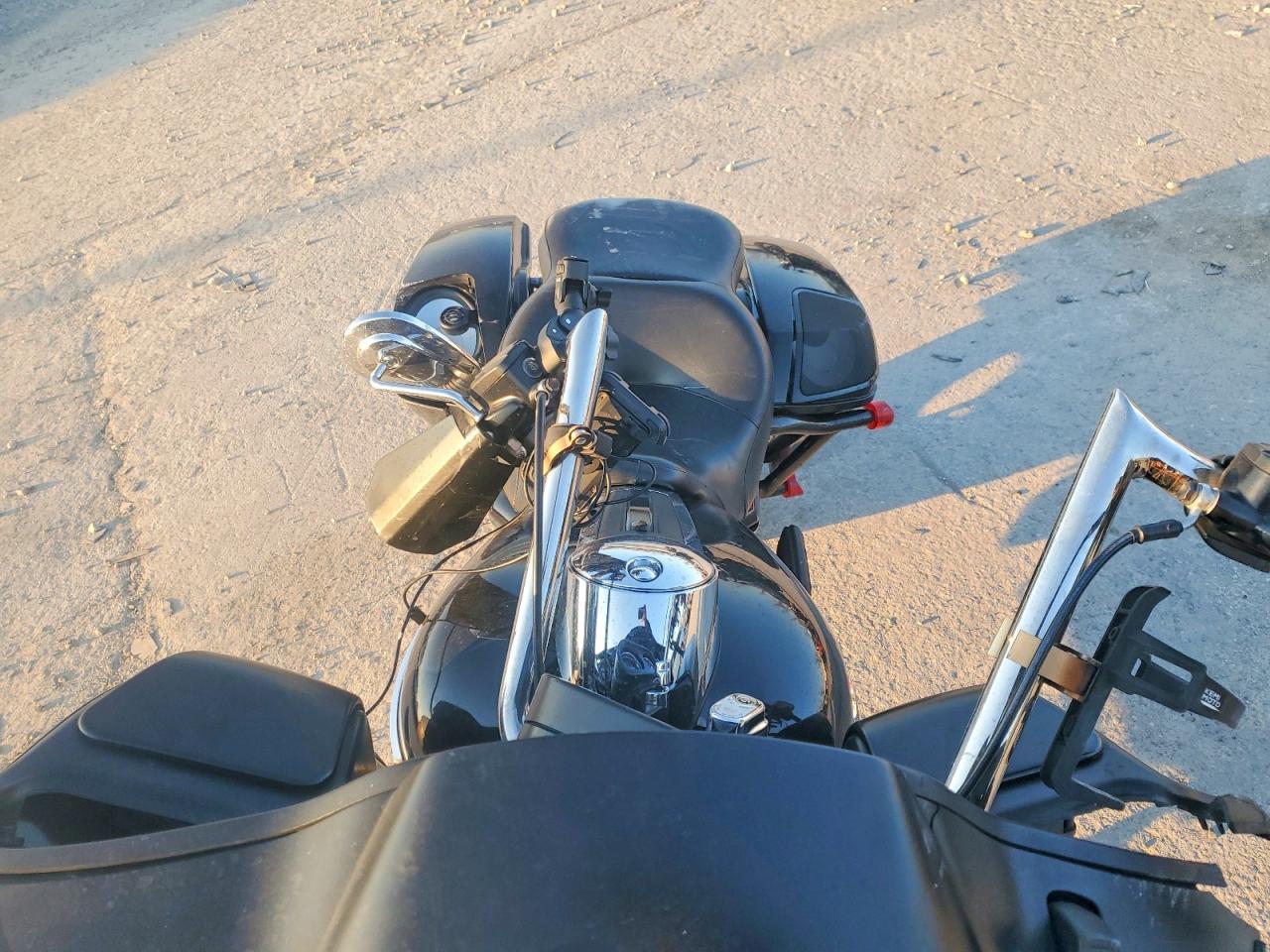 2019 Harley-Davidson Fltru