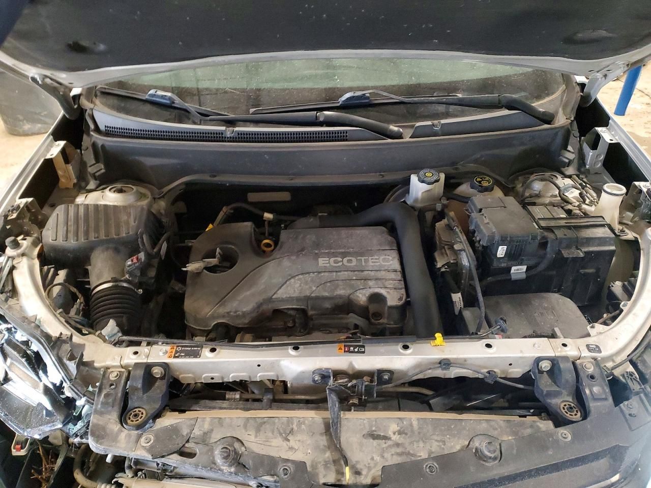 2018 Chevrolet Equinox ls