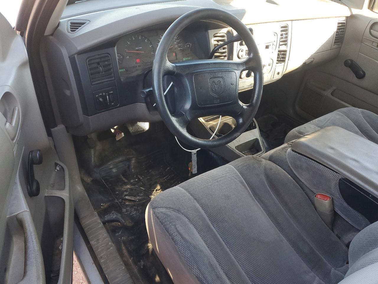 2003 Dodge Dakota SXT