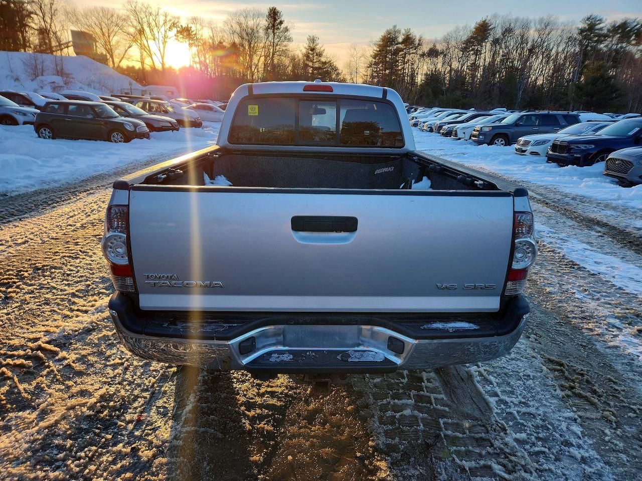 2010 Toyota Tacoma V6