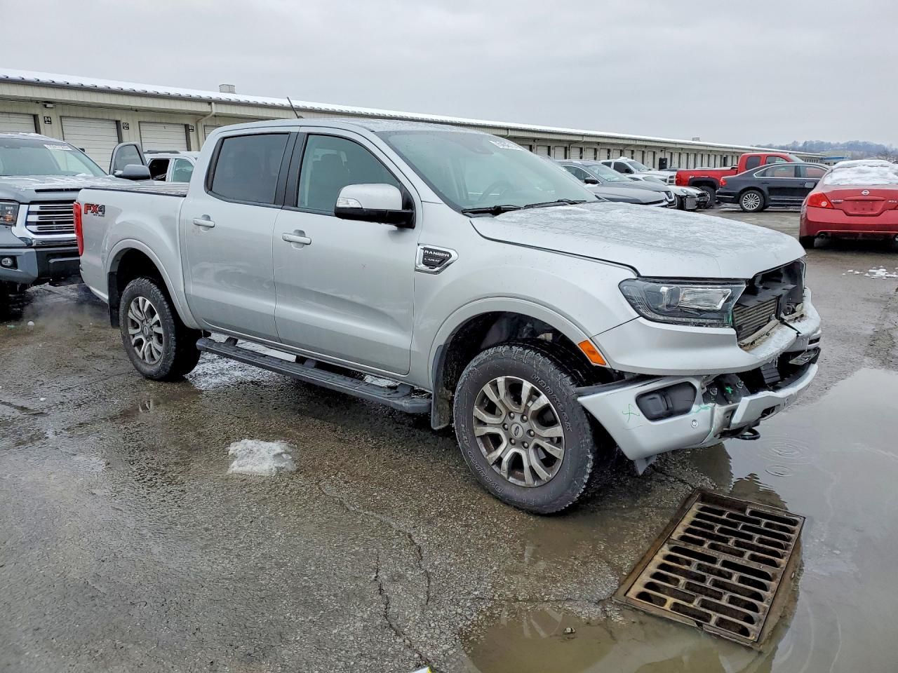 2019 Ford Ranger xl