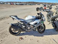 2021 Kawasaki ZX636 K en venta en Kansas City, KS