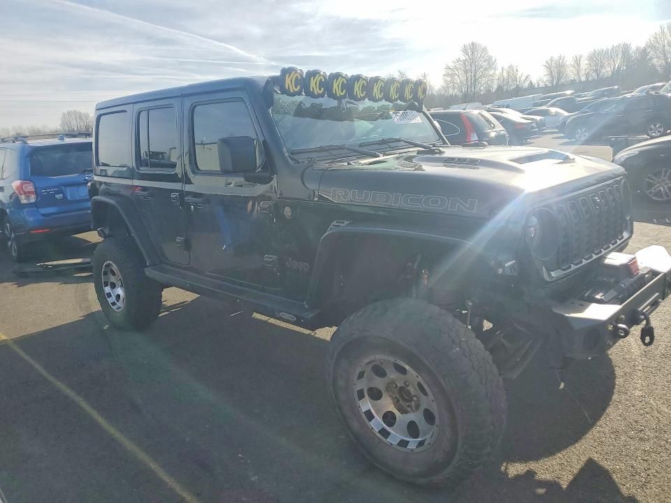 2024 Jeep Wrangler Rubicon 392