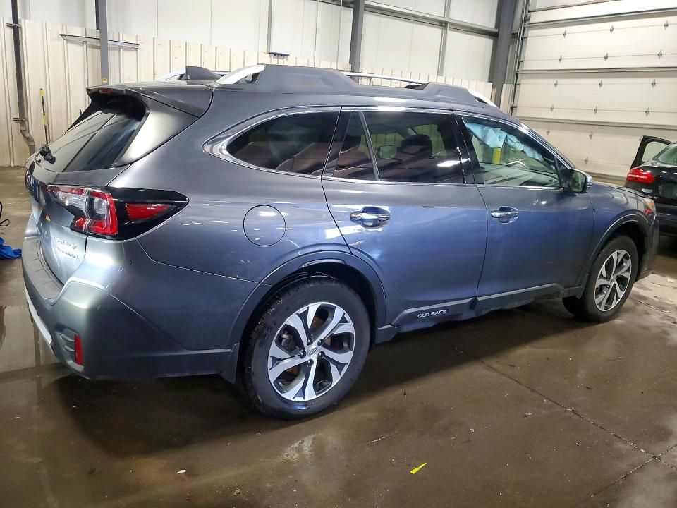 2020 Subaru Outback Touring ldl