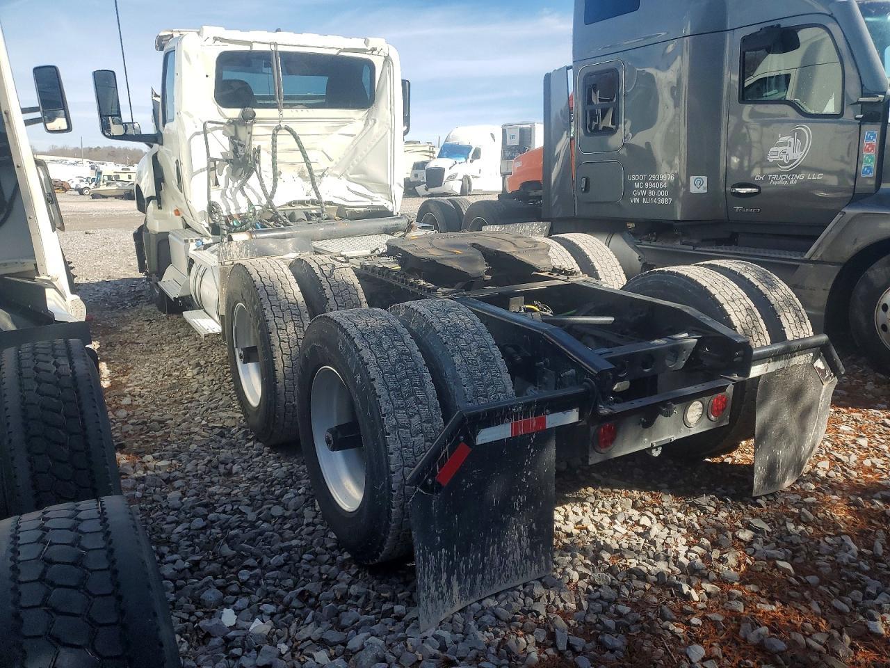 2023 International LT62F Semi Truck