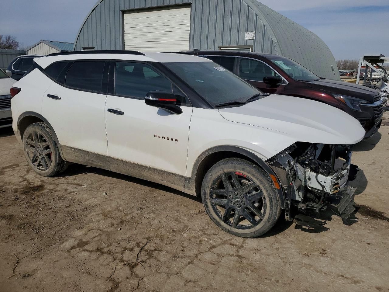 2022 Chevrolet Blazer 2LT