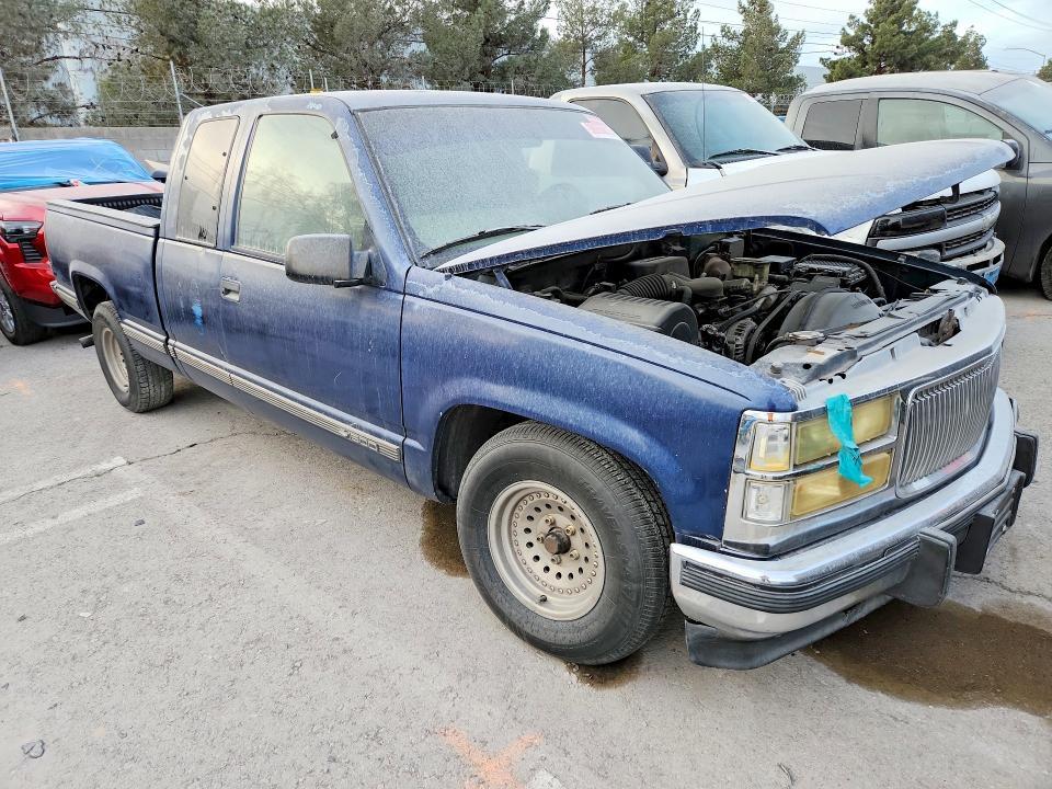 1999 Chevrolet Gmt-400 C1500