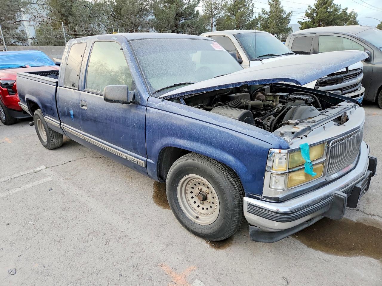 1999 Chevrolet GMT-400 C1500