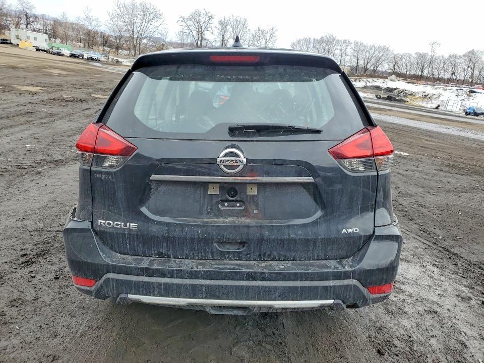 2017 Nissan Rogue s