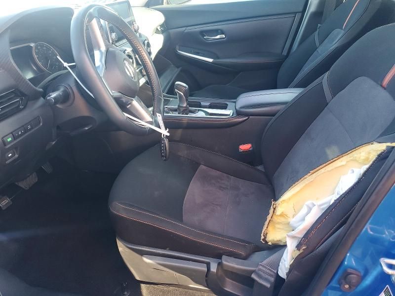 2022 Nissan Sentra sr