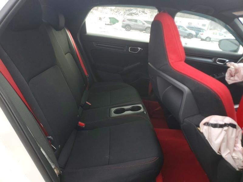 2025 Honda Civic Type-r