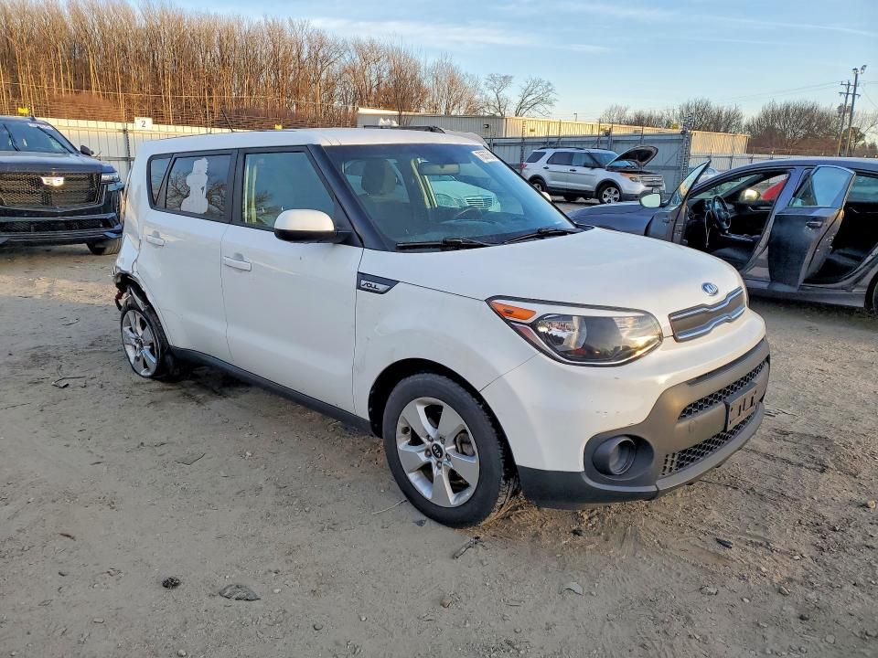 2017 KIA Soul
