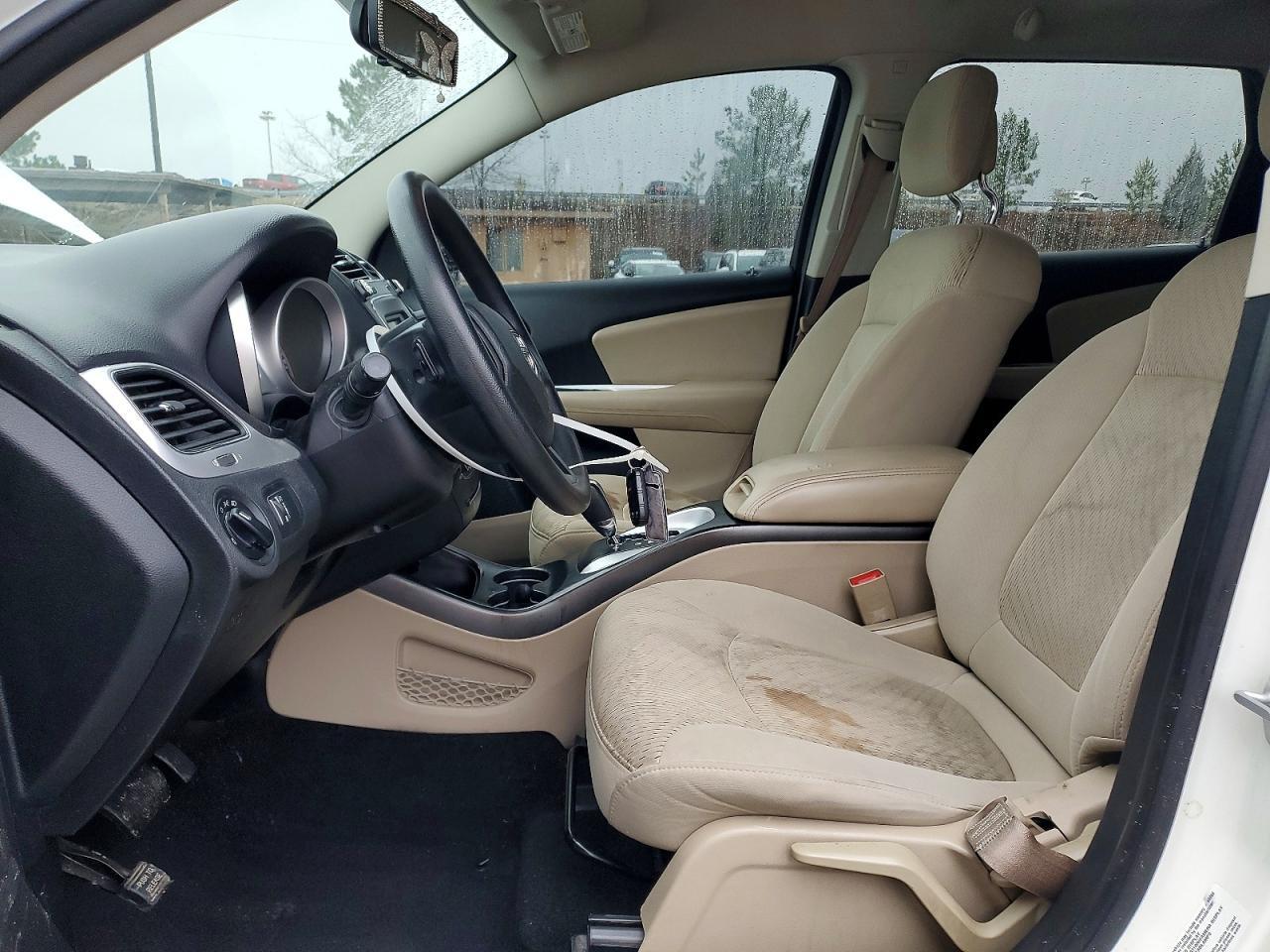 2015 Dodge Journey se