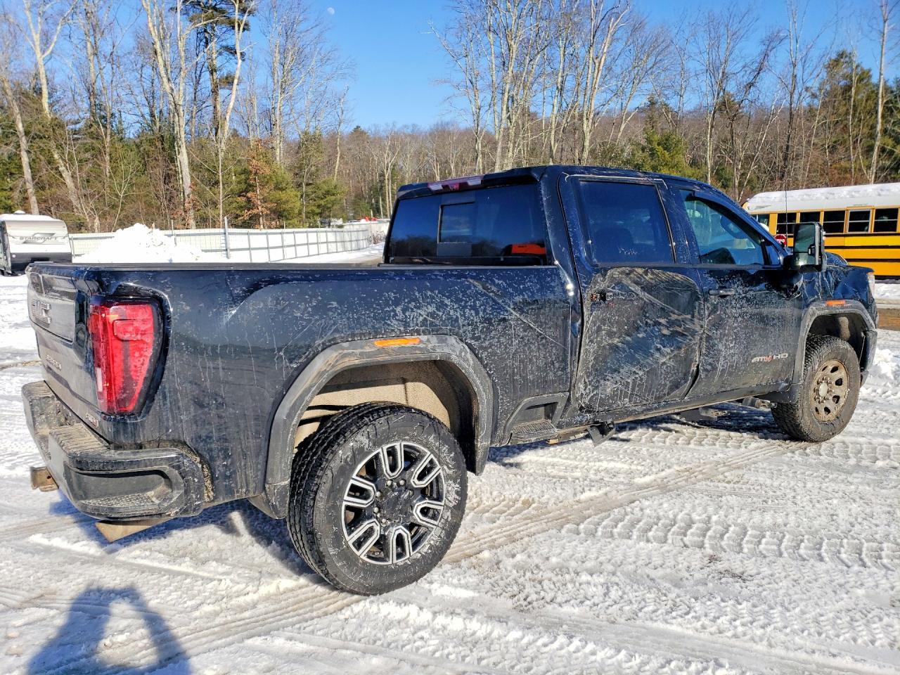 2020 GMC Sierra K2500 AT4