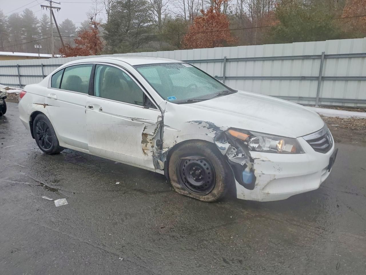 2012 Honda Accord lx
