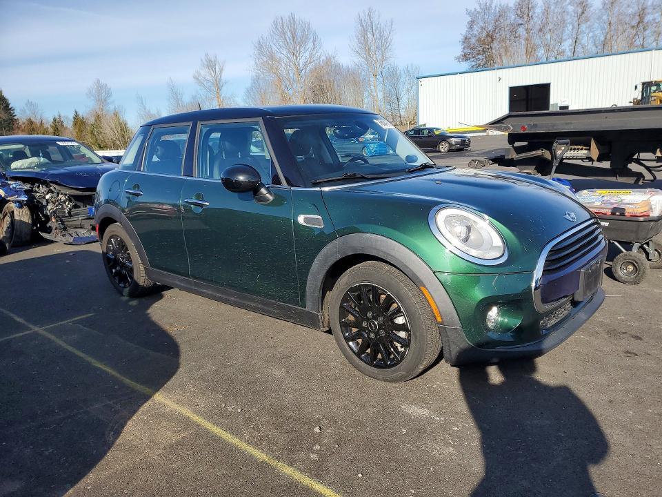2016 Mini Cooper