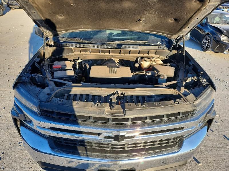 2019 Chevrolet Silverado C1500 lt