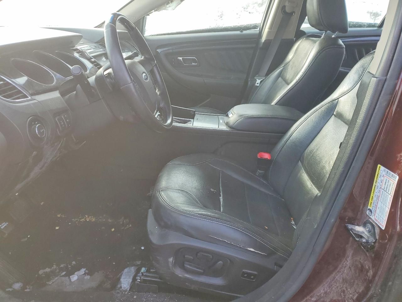 2010 Ford Taurus Limited