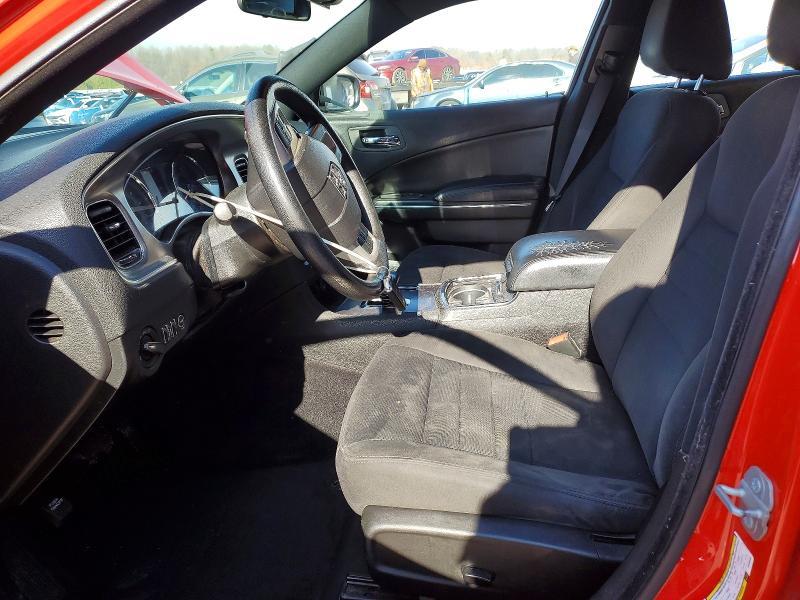 2014 Dodge Charger se