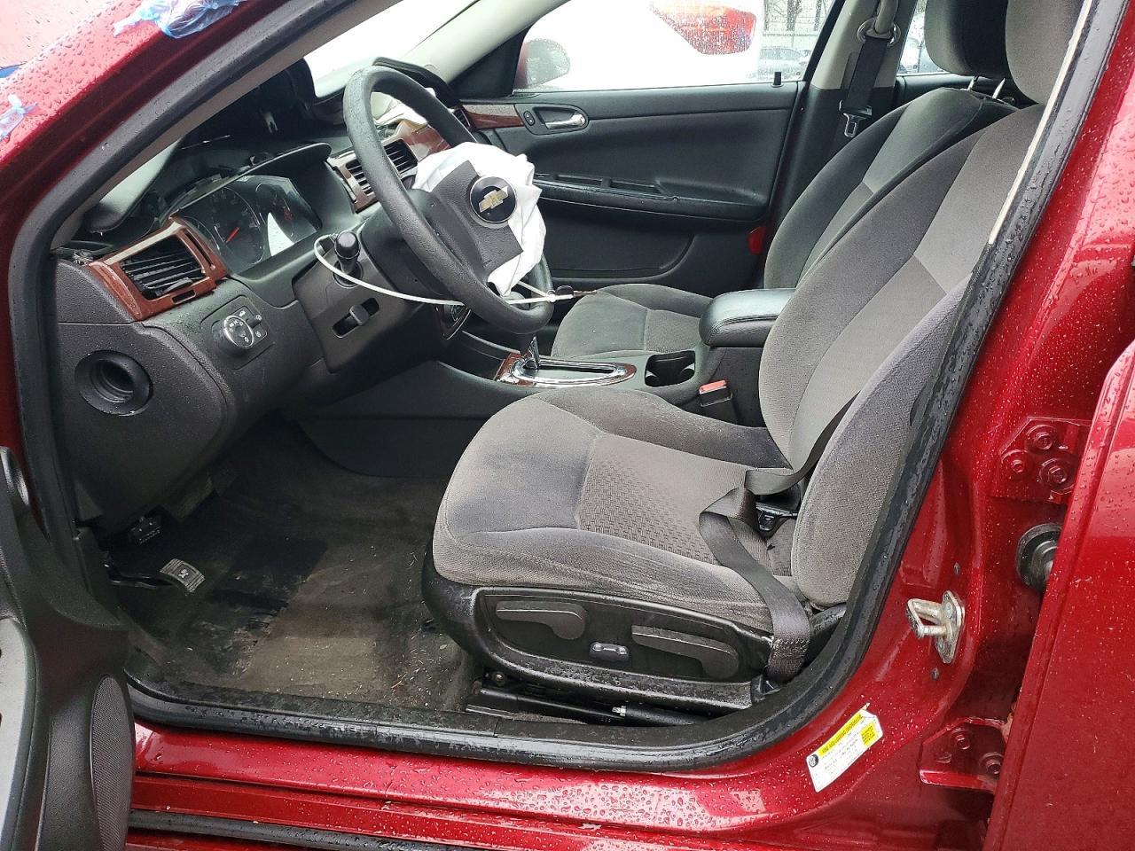2009 Chevrolet Impala 1LT