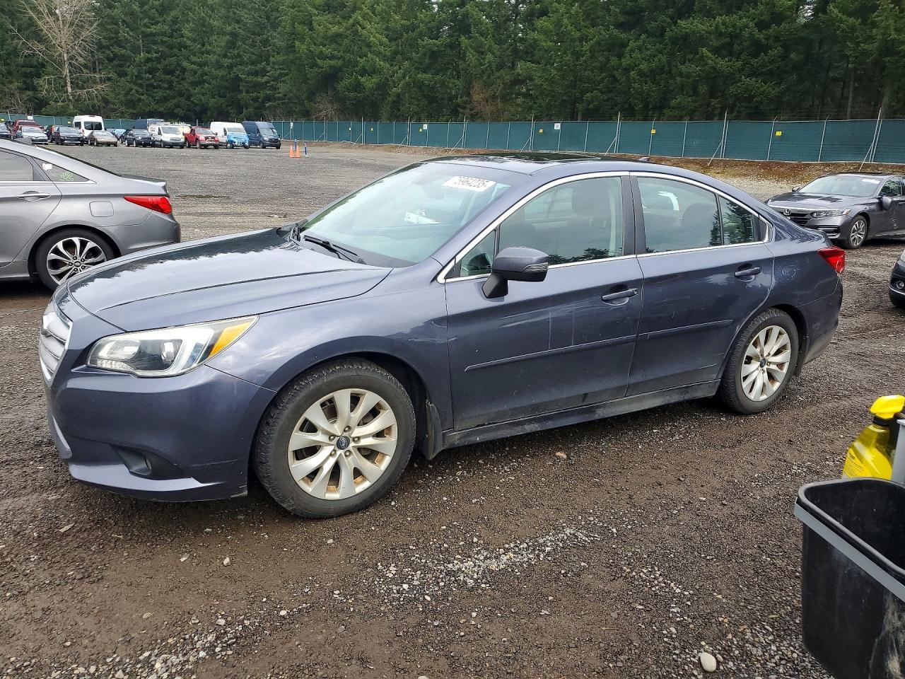 2016 Subaru Legacy 2.5i Premium