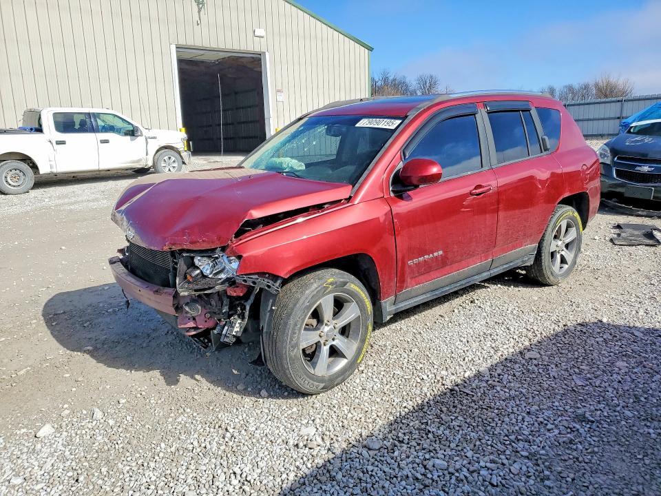 2016 Jeep Compass