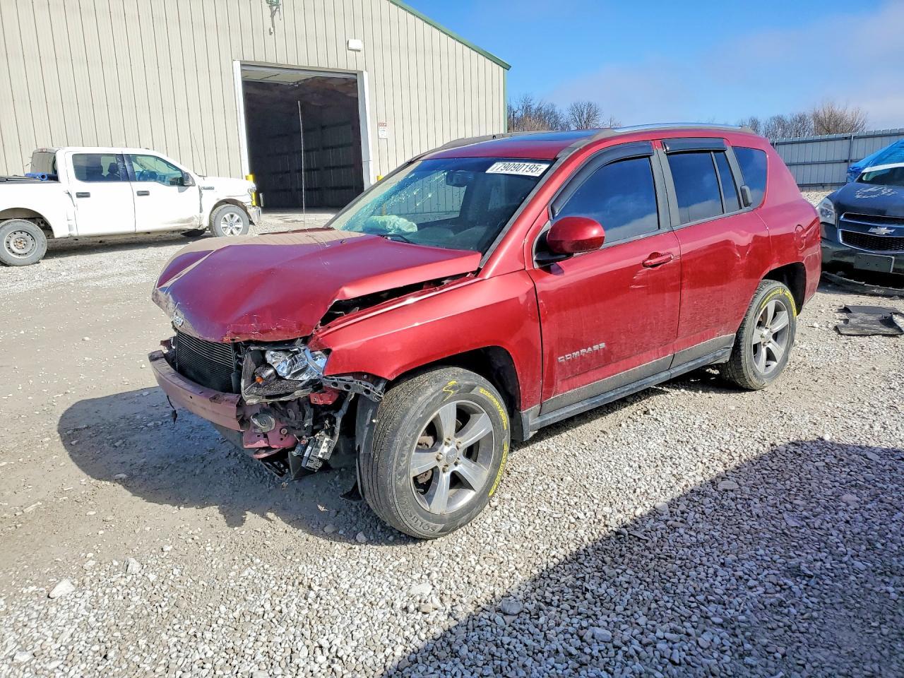2016 Jeep Compass
