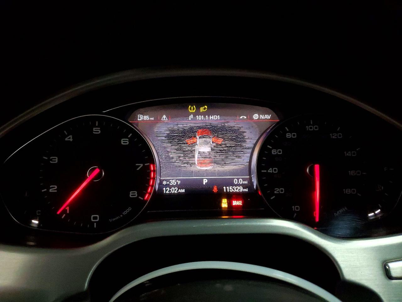 2011 Audi A8 Quattro