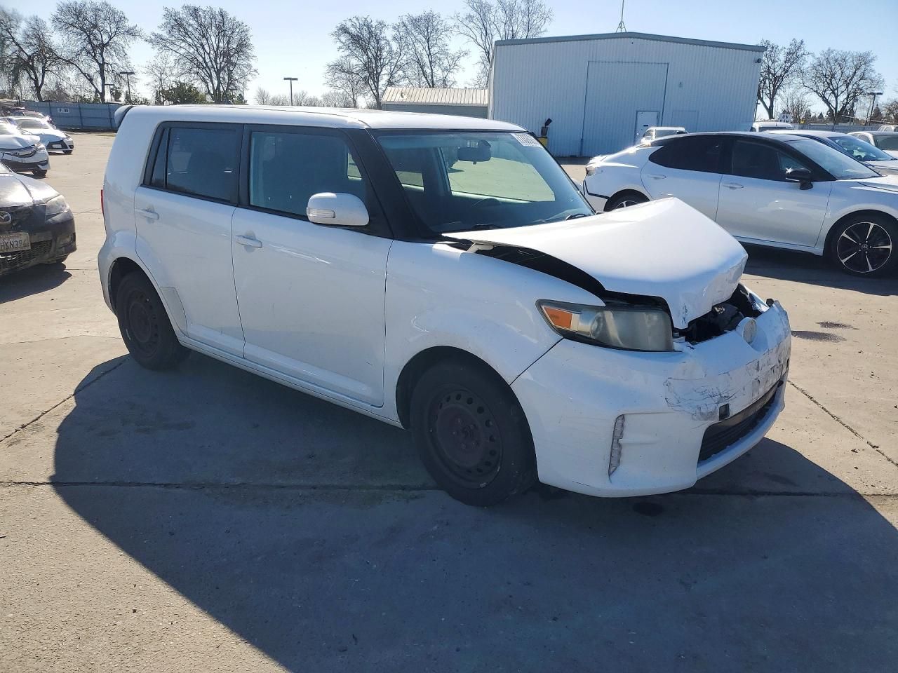 2013 Scion XB