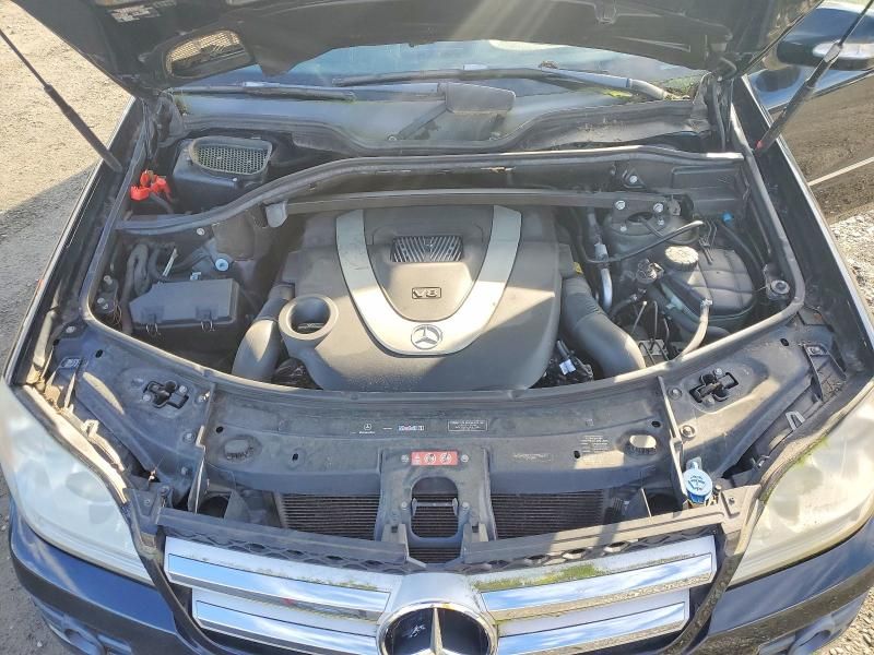 2008 Mercedes-Benz Gl 450 4matic