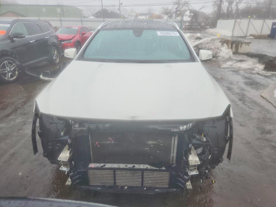 2018 Mercedes-Benz Gla 250 4matic