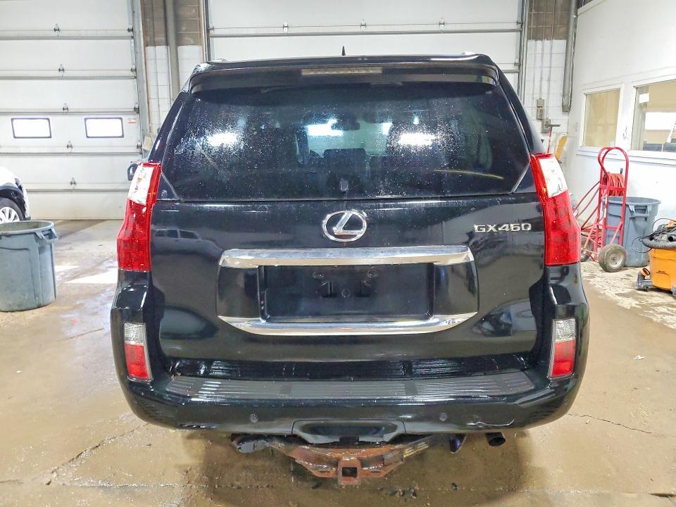 2011 Lexus Gx 460