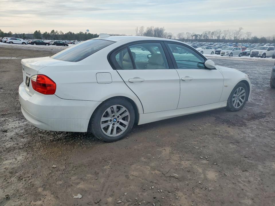 2006 BMW 325 xi
