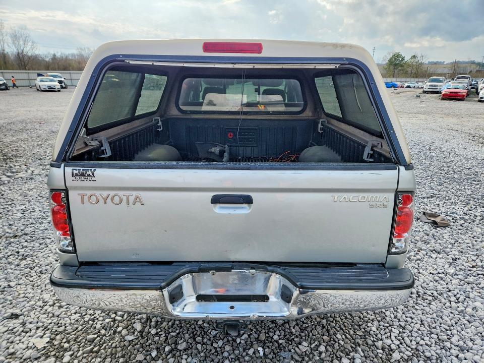 2003 Toyota Tacoma Base