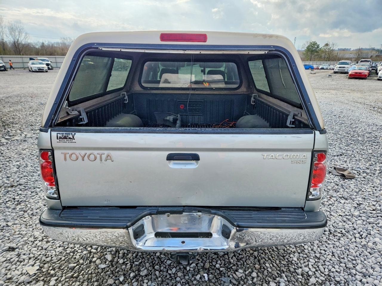 2003 Toyota Tacoma Base