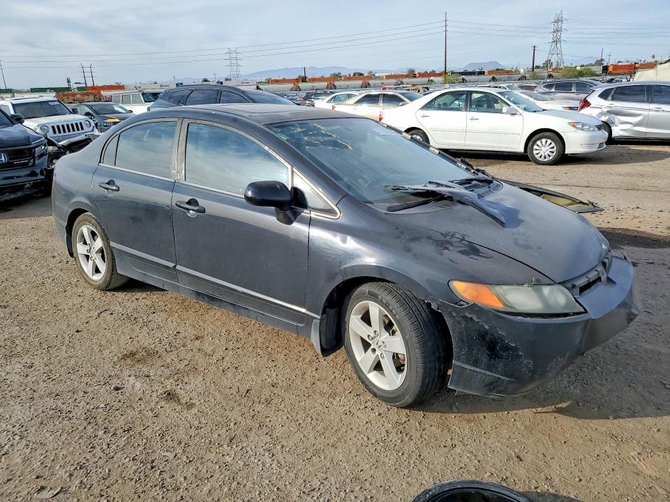 2008 Honda Civic ex