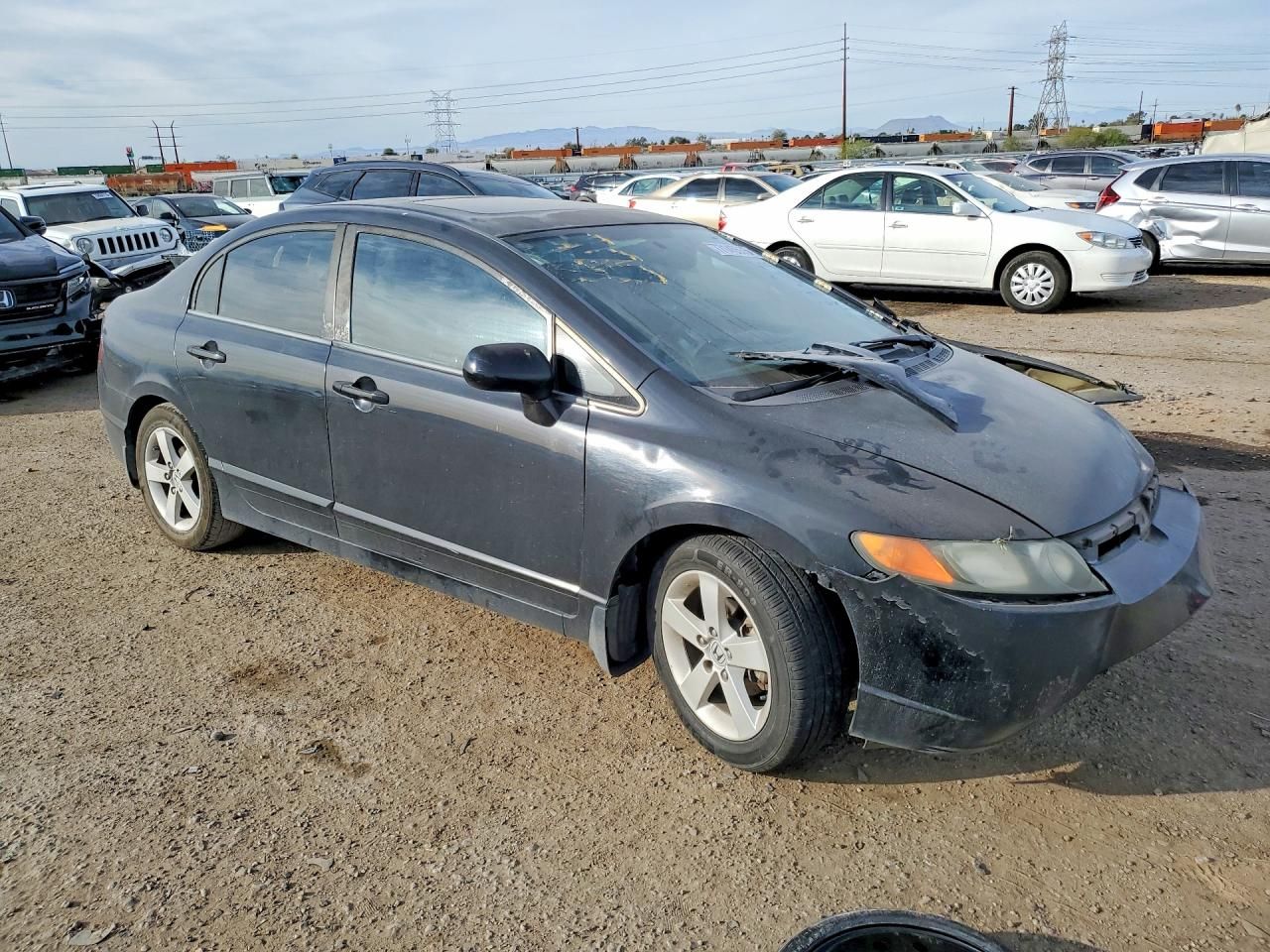 2008 Honda Civic ex