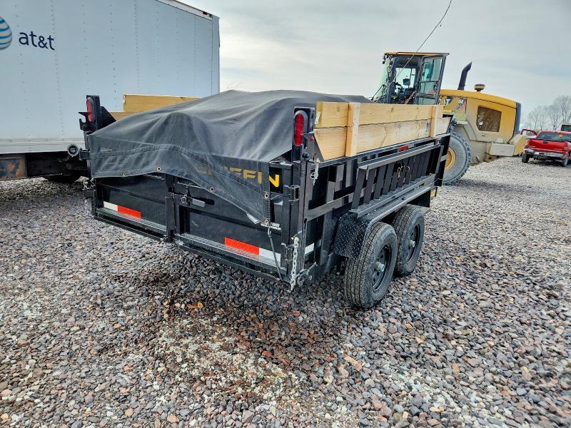 2025 Coex Unknown-dump Trailer