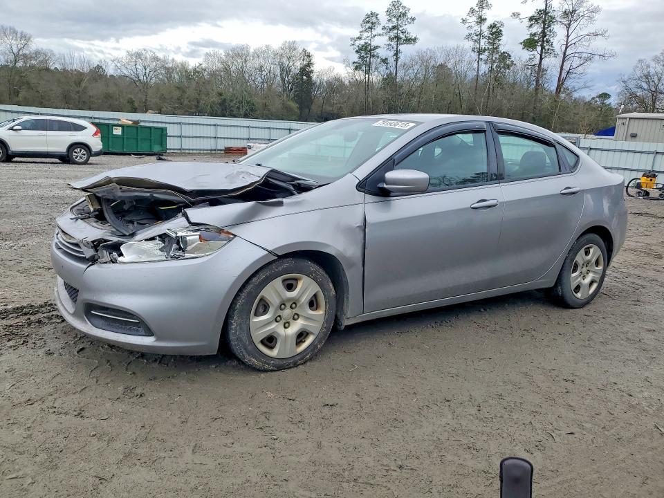 2015 Dodge Dart se