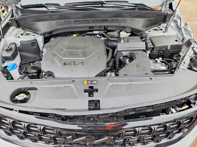 2025 KIA Telluride sx