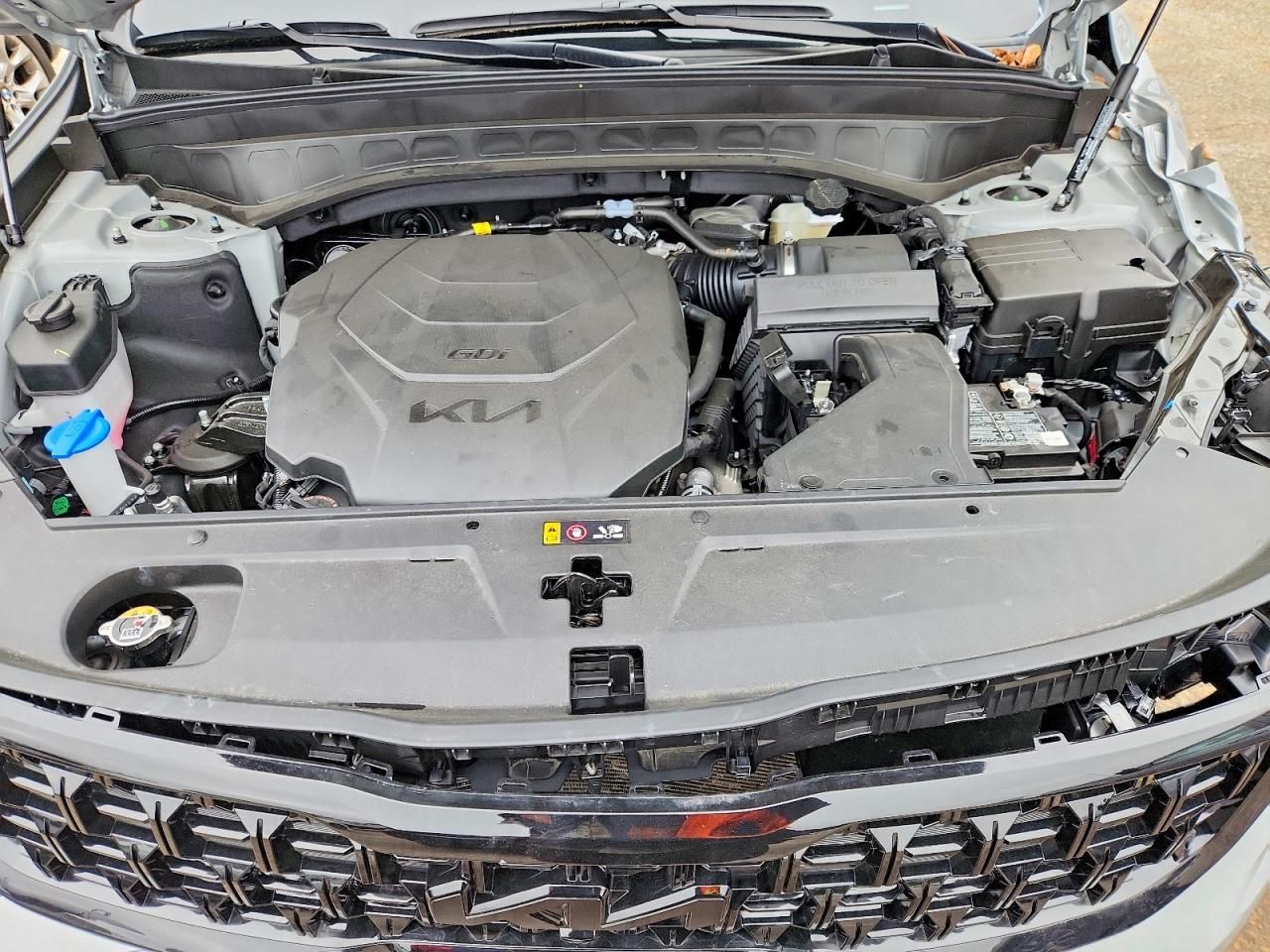 2025 KIA Telluride sx